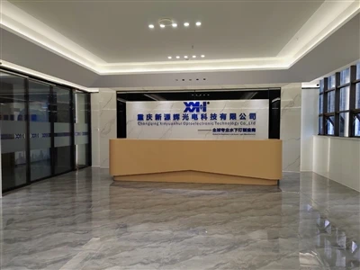 Chongqing Xinyuanhui, Küresel Peyzaj Projeleri İçin Yeni-Nesil IP68 LED Sualt...