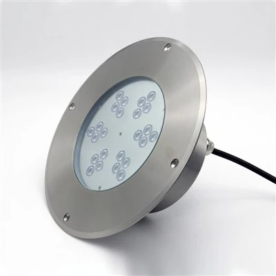 Açık IP68 Yeraltı LED Işık